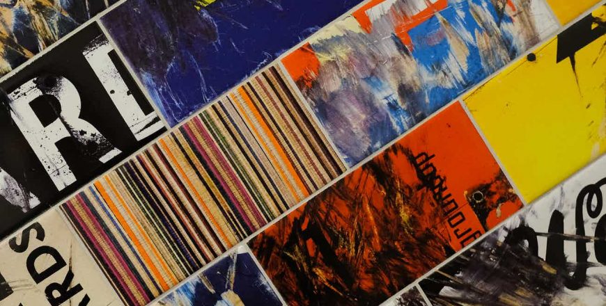 Background for testimonial